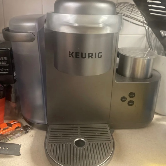 Keurig Kitchen Keurig Kcaf Special Edition Single Serve Coffee